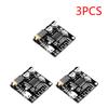 1-5pcs VHM-314 Wireless Stereo Music Module Audio Aux Bluetooth-Compatible 4.1/5.0 MP3 Decoding Player Board Micro USB 5V Power