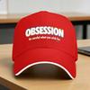 Summer Obsession Be Careful What You Wish Baseball Cap  Hiking Fishing yk Cute Hip Hop Hats Unisex Design Sun Baseball Caps