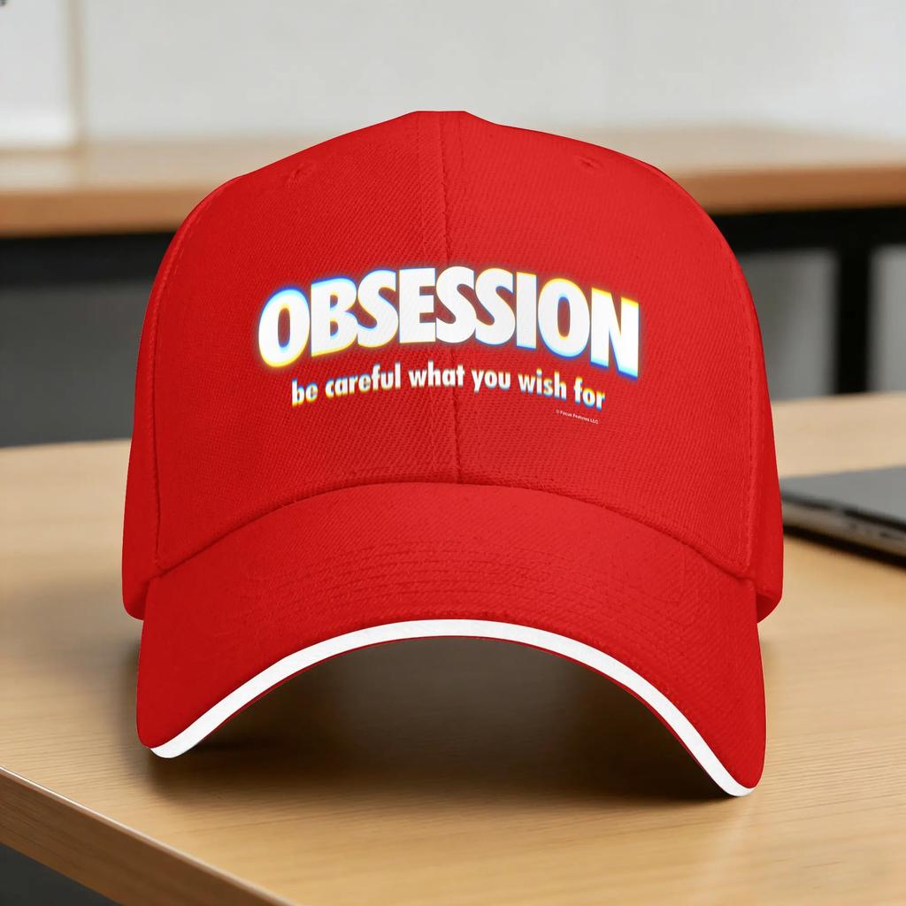Summer Obsession Be Careful What You Wish Baseball Cap Hiking Fishing yk Cute Hip Hop Hats Unisex Design Sun Baseball Caps