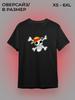 One Piece Anime T-Shirt mit den alten Arcs