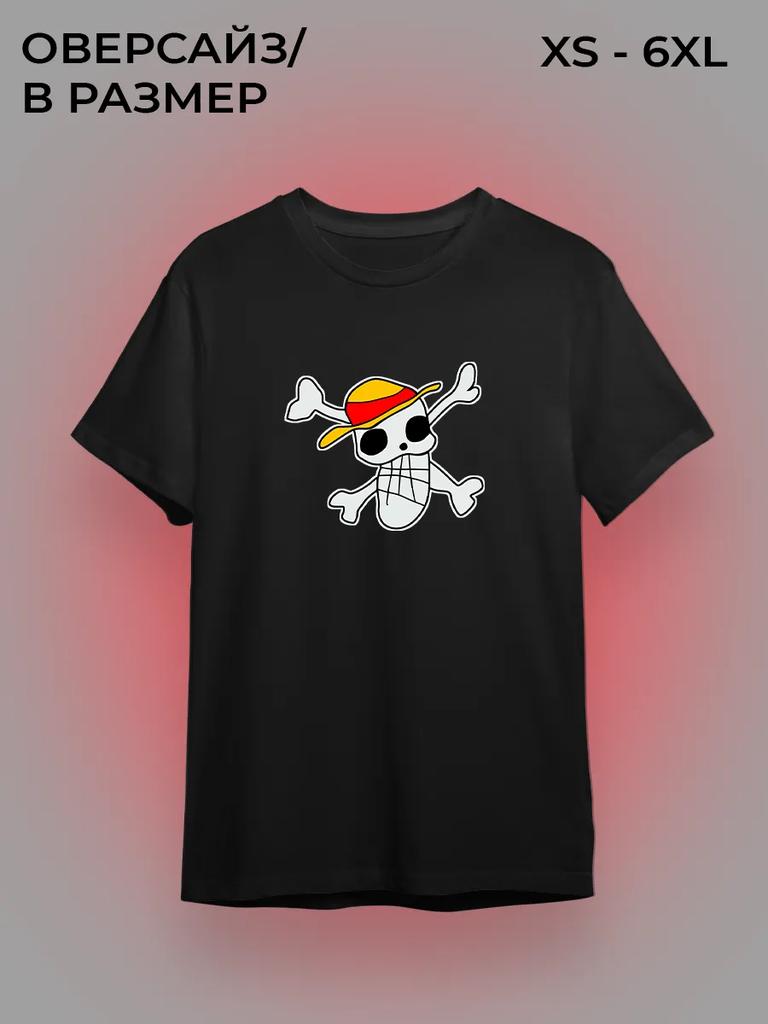 One Piece Anime T-Shirt mit den alten Arcs