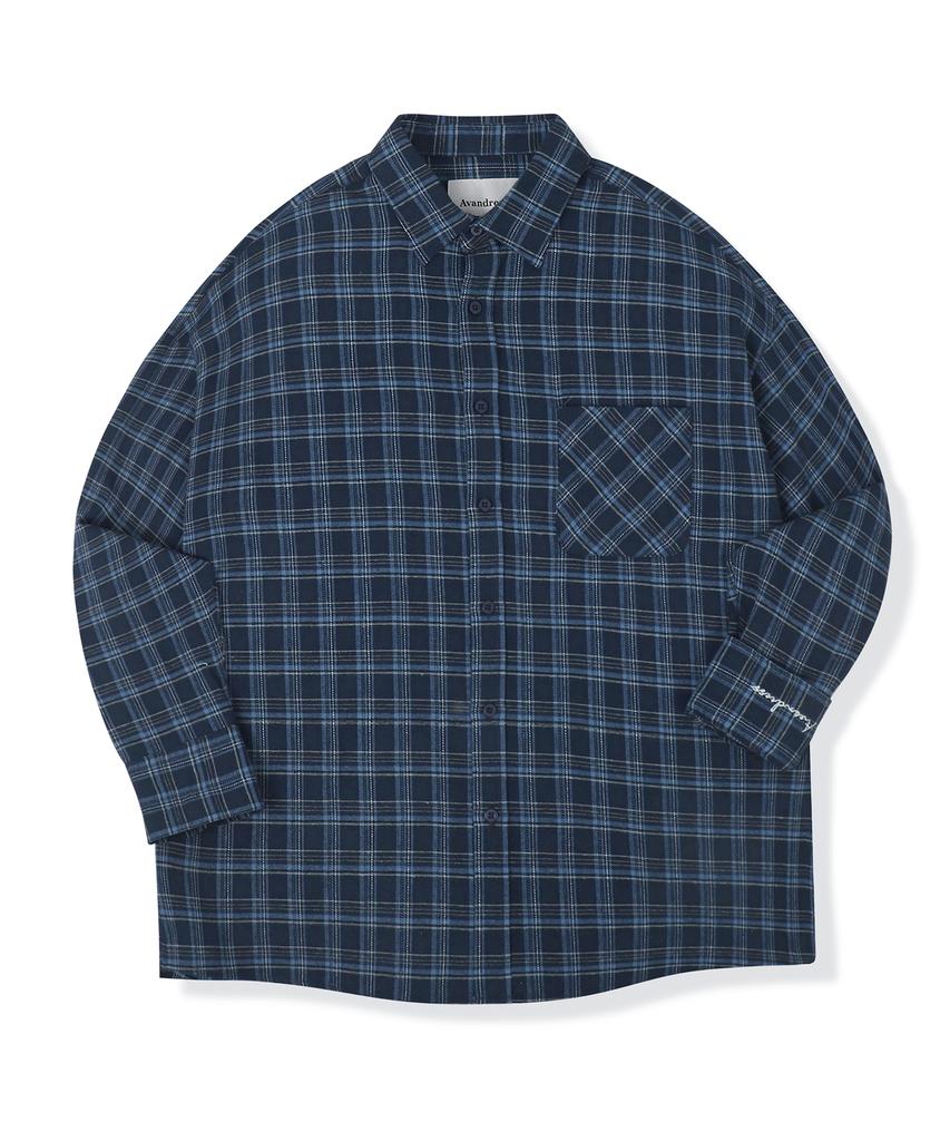 AVANDRESS Wales Check Shirt - 4Col