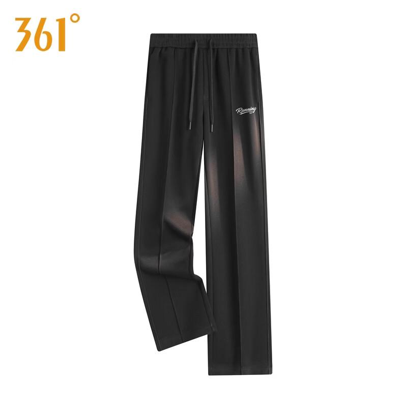 361° Unisex Fall/Winter Straight-Leg Athletic Sweatpants