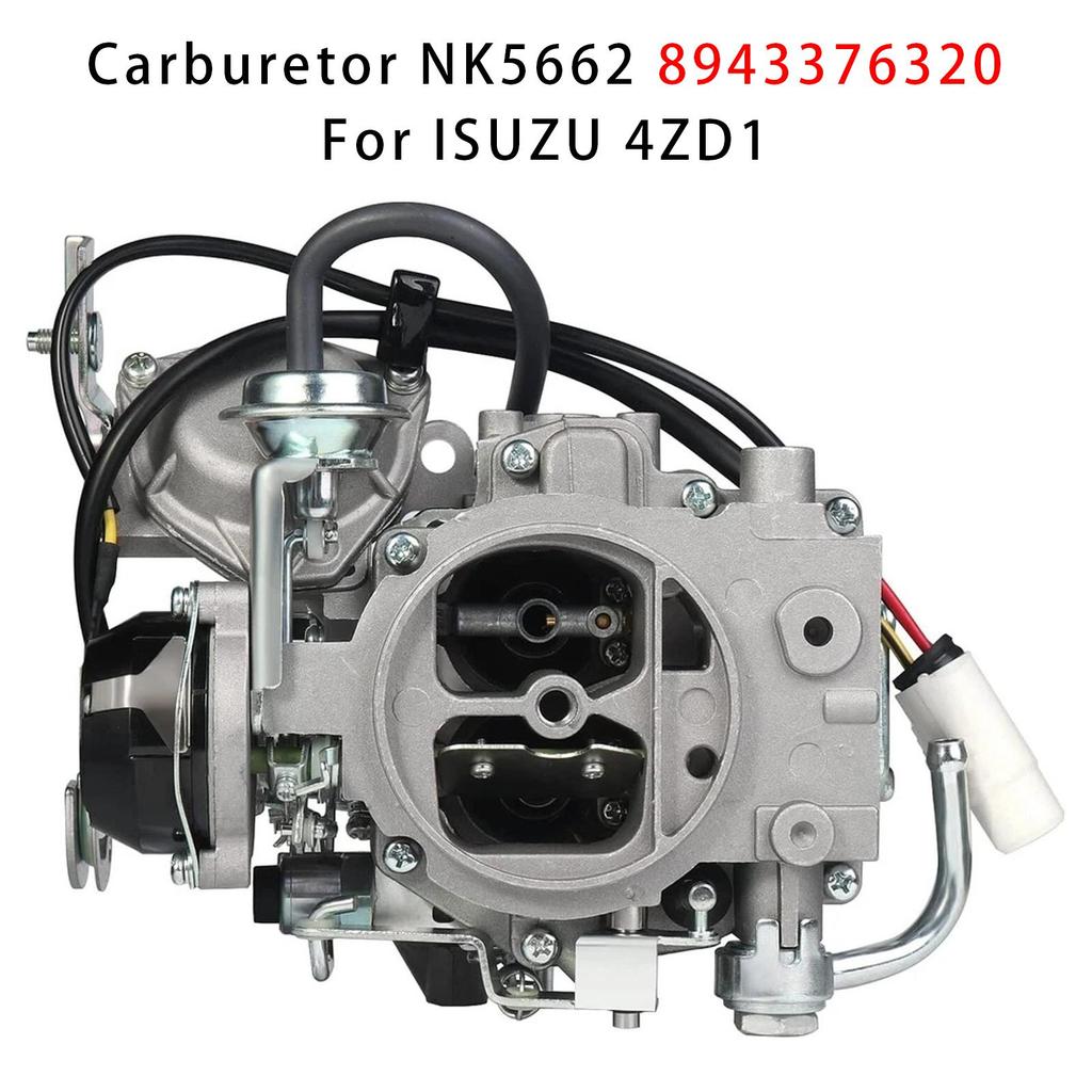 Carburetor NK5662 8943376320 For ISUZU 4ZD1