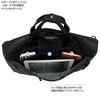 Yoshida Interactive Briefcase Business Bag [Porter] & Co. 2-Way 536-17049 (BLACK)