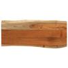 VidaXL Table Top 90x40x3.8 Cm Rectangular Solid Acacia Wood, Rectangular Table Top, Table Top At 370635