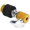 HiHat Clutch Jazz Drum Aluminum Alloy Cymbal Rack Holder Instrument Playing Accessories