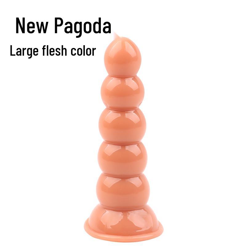 Extra Large Realistic Anal Expander Dildo - Thick Male Erotic Toy