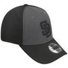 9FORTY Cap - New Era - San Diego Padres - Black/Graphite - 100% Polyester - Unisex
