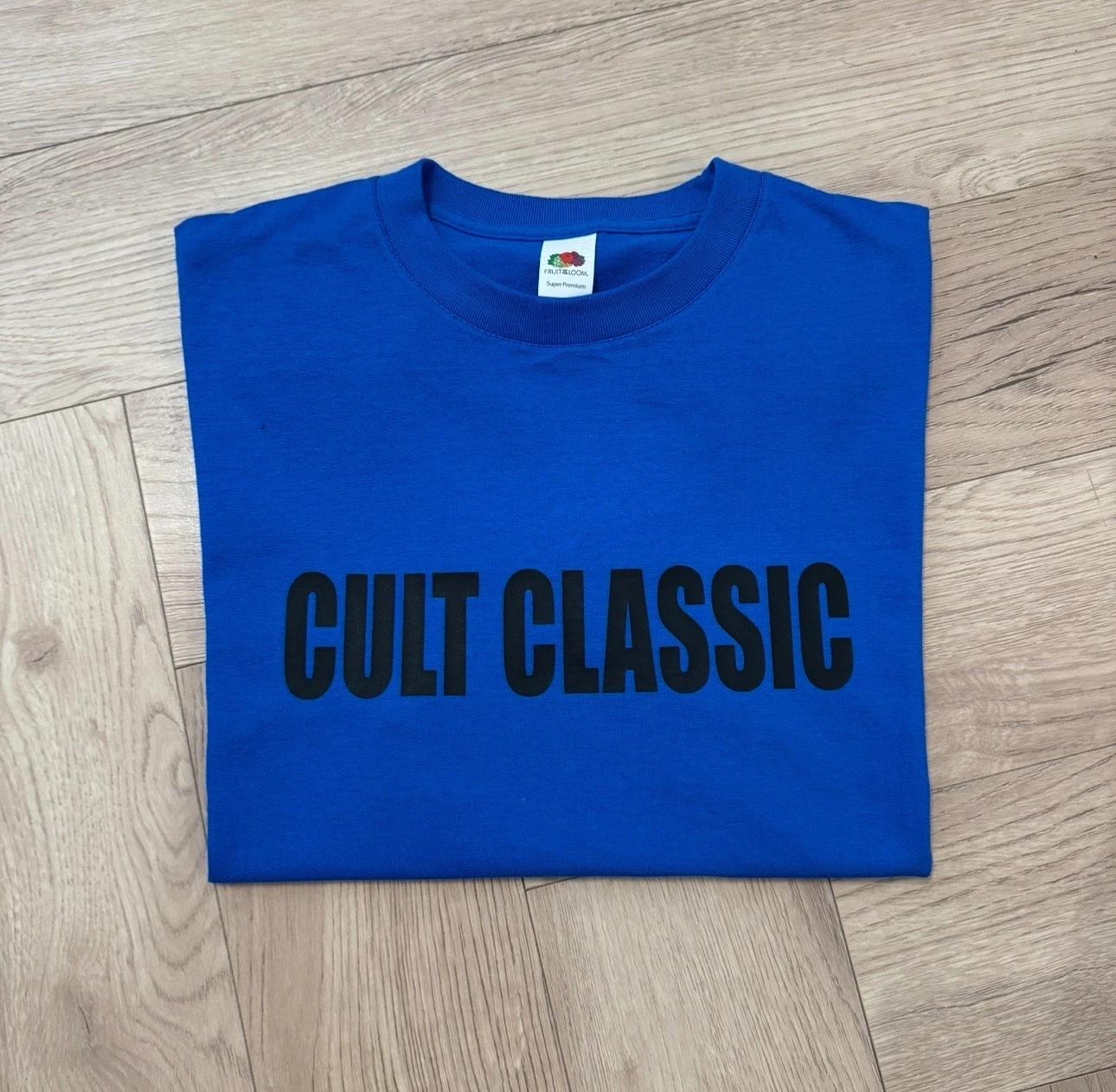 Charli XCX Boiler room Cult classic T shirt - unisex oversized M