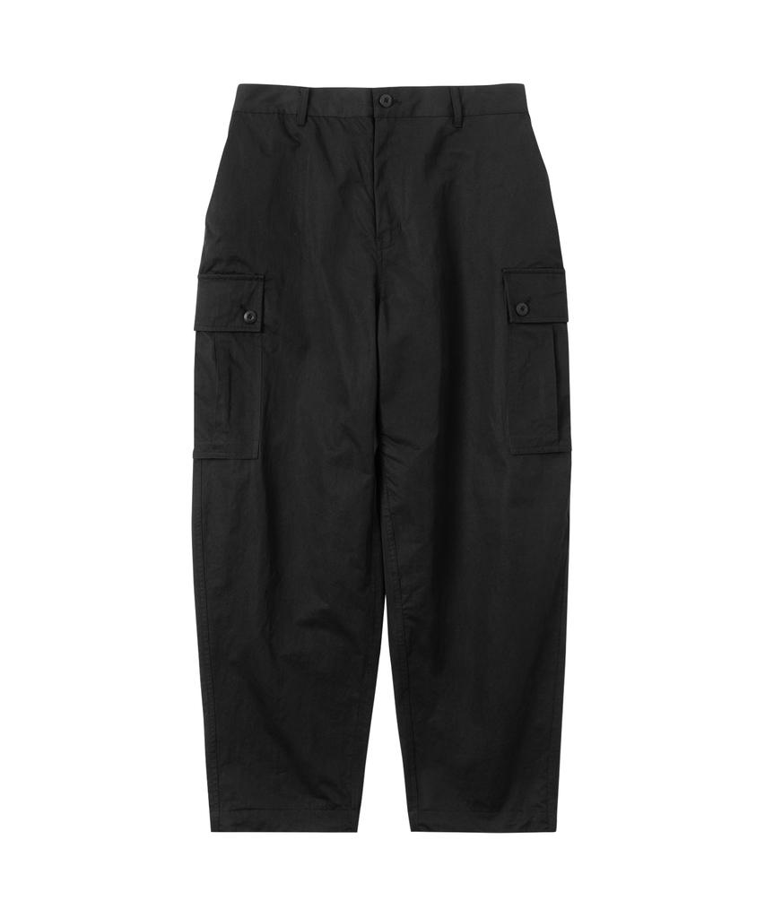 Kaneitei Utility Cargo Pants (Black)