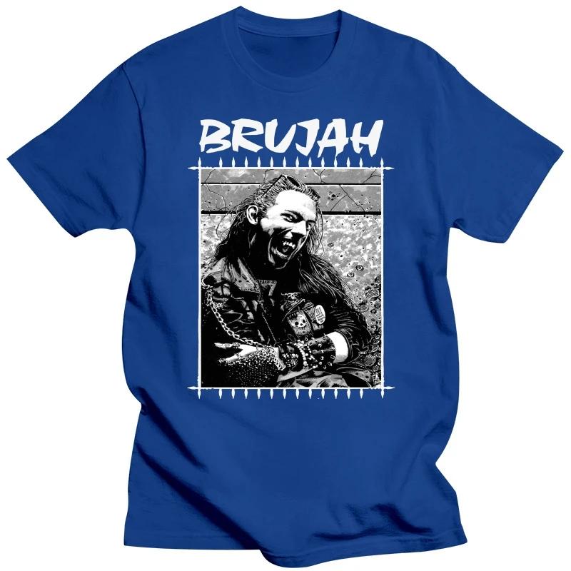 

Masquerade Clan: Brujah Retro T shirt brujah tim bradstreet male cotton t-shirt fashion men tee-shirt 4XL 5XL plus size 4XL