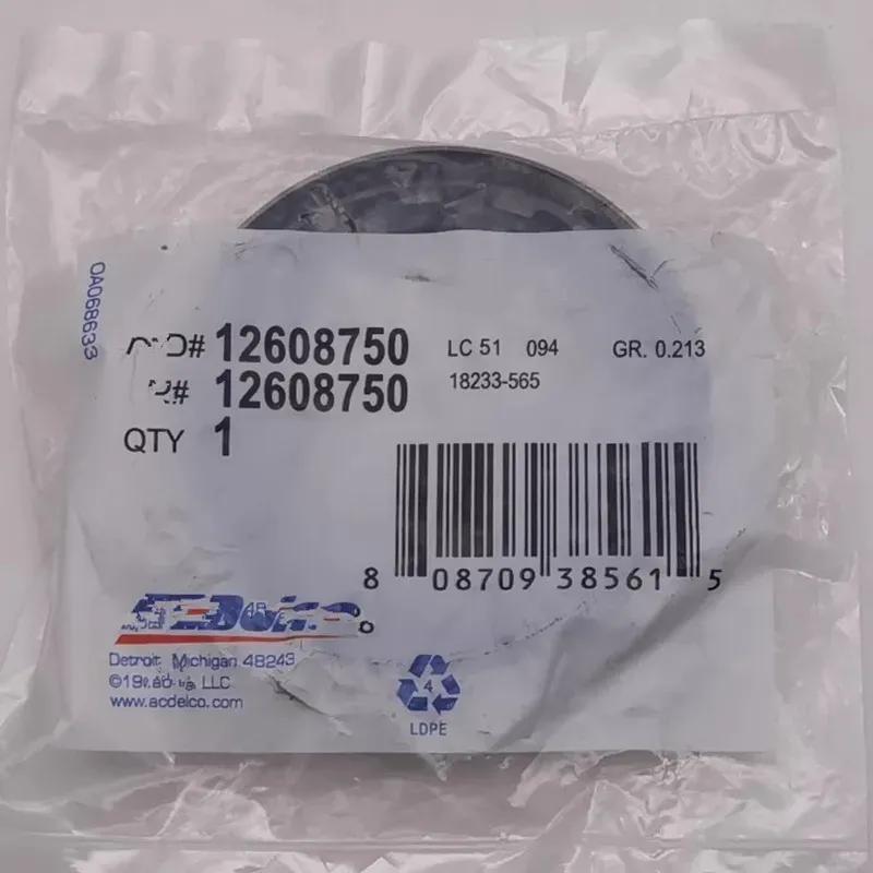 Engine Crankshaft Oil Seal OEM# 12608750 For Chevrolet Aveo Cruze Captiva Equinox Cadillac SRX XTS CTS