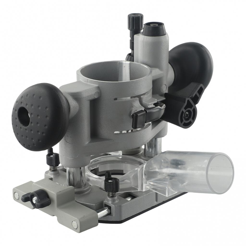 Trimming Machine Base 65mm For Trimming Machine Joiners Metal