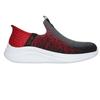 Childrens/Kids Ultra Flex 3.0 Knitted Slip-In Trainers