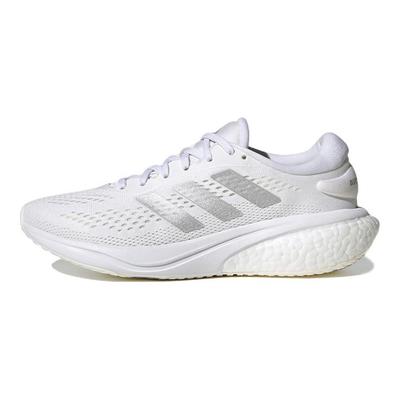 Supernova 2 White Silver Metallic Women Sneakers Cloud-White GZ6939