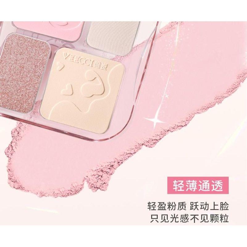 VEECCI - Freely Sculpt Makeup Palette - 2 Types