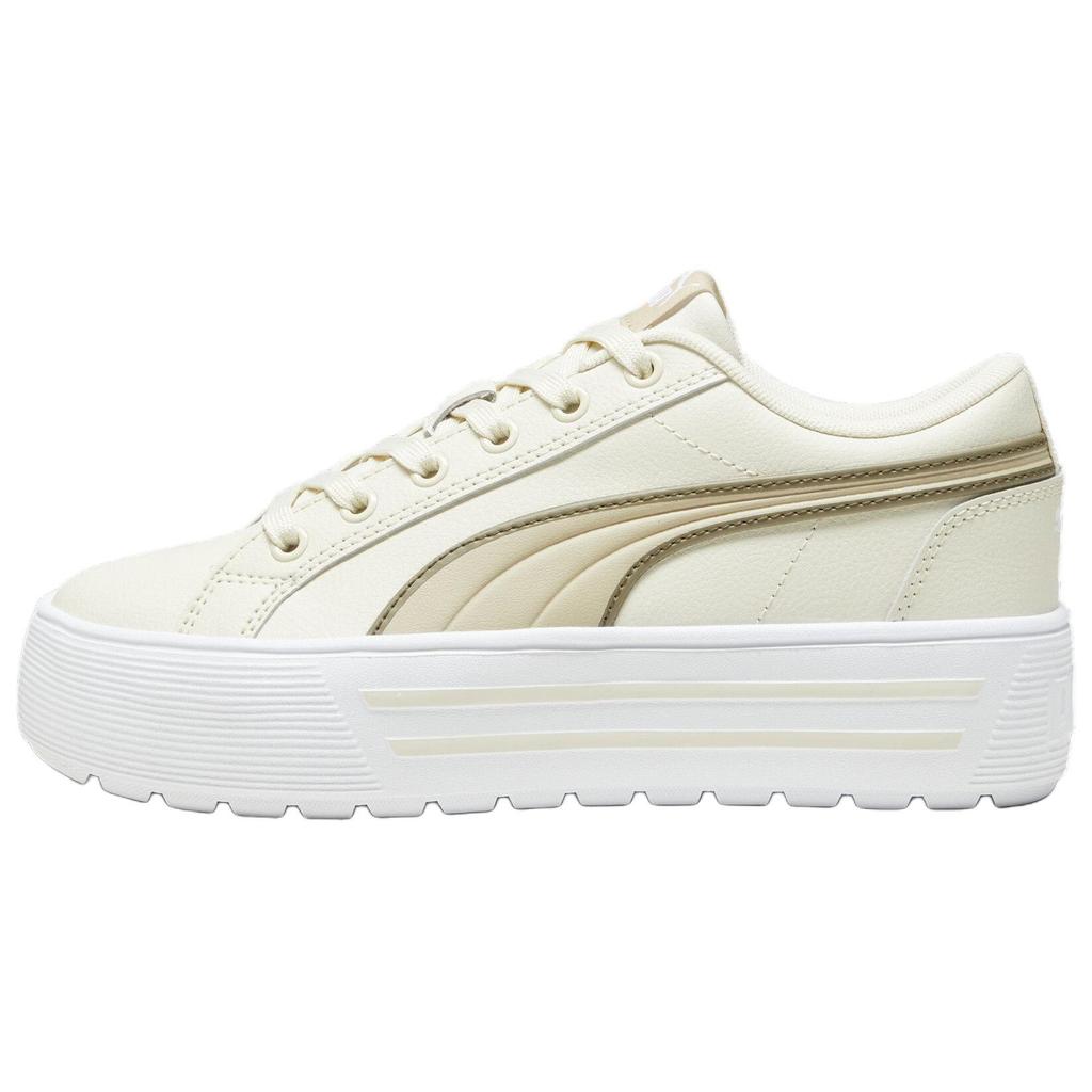 Puma Kaia 2.0 Alpine Snow Women Sneakers Cream Granola 392320-03