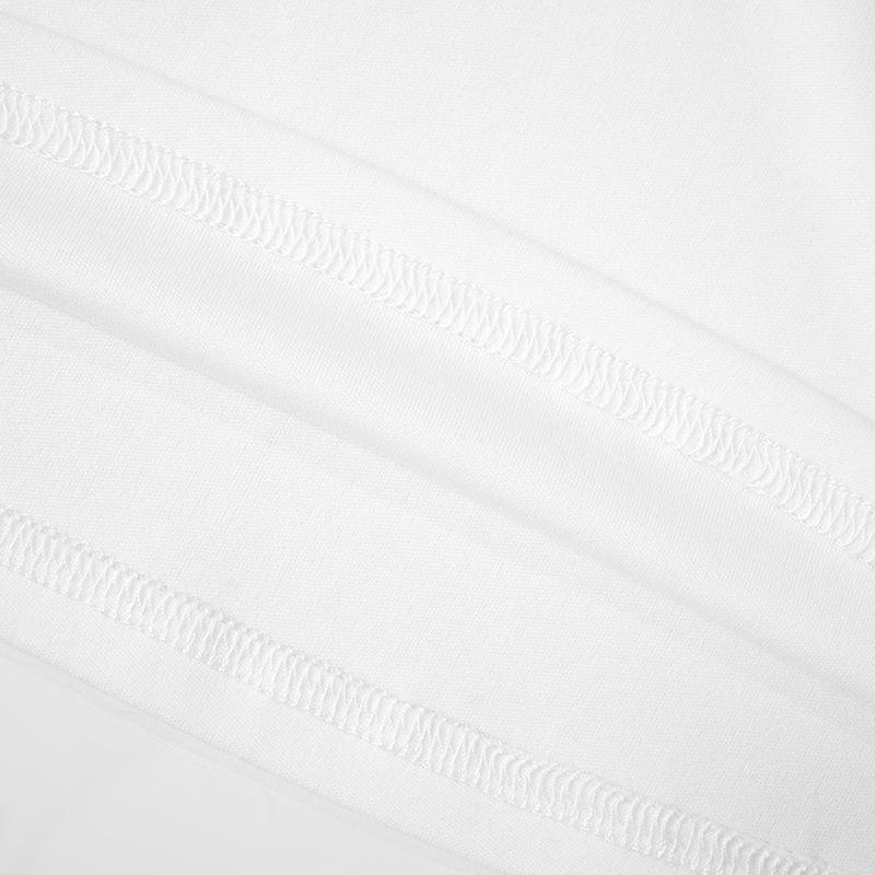 Léto 2025 Rolák Poloviční rukáv Mini šaty Francouzský styl Móda Elegantní Černobílé Patchworkové Přiléhavé šaty