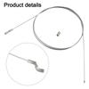 Motorised Garden Machines Cable Repair Kit Throttle Cable