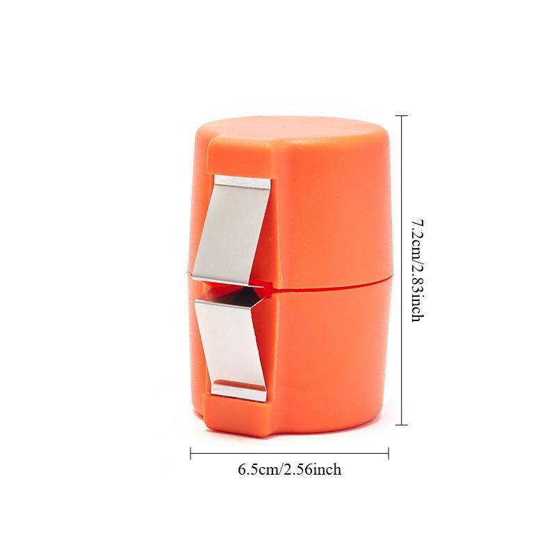 Hot Sale Egg Topper Shell Cutter Beater Raw Egg Cracker Separator Filter Egg Opener Yellow/Orange/Rose Red Kitchen Baking Tools