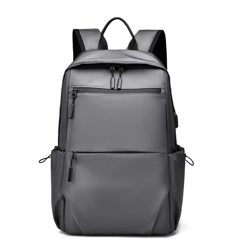 Backpack Men's Casual Men's Backpack Breathable Computer Bag Travel Bag
