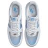 Nike Air Force 1 Low Invisible Woman 2.0 Men Sneakers White University-Blue Pure-Platinum IB5724-100
