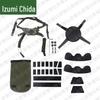 Quanzhida M19 Kevlar Helmet Suspension Liner Set