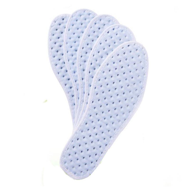 Herbal Sweat-Absorbing Unisex Sports Insole: Breathable, Comfortable, Anti-Slip