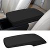 Fits 2010-2012 Lexus ES350 Center Console Lid Armrest Leather Cover Black