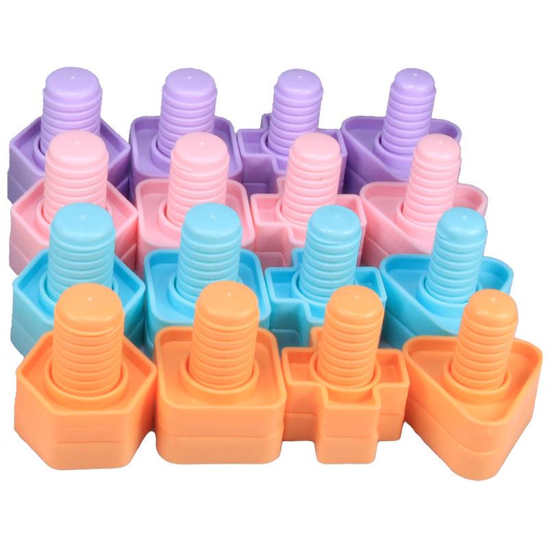 Morning Breeze Educational Building Blocks: Baby Brain-Boosting Interlocking Toys