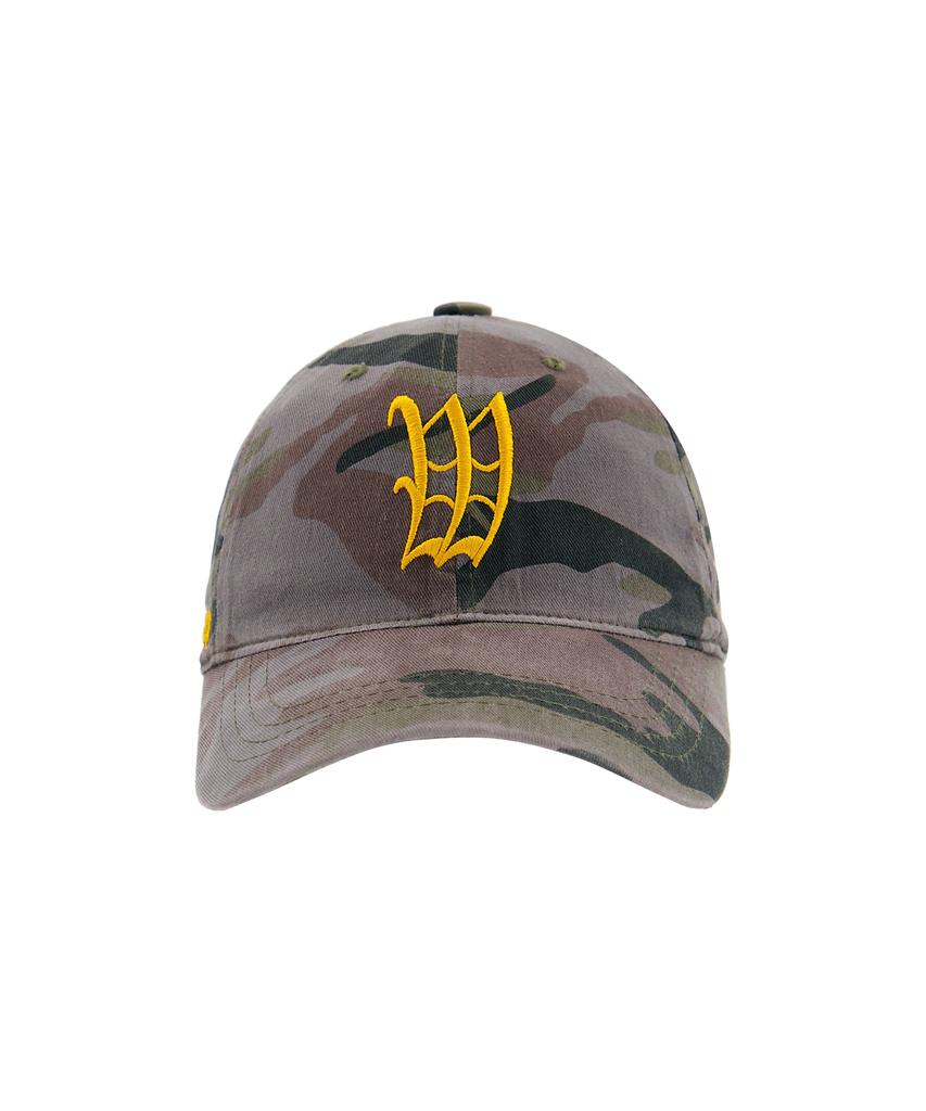 TUEWID Tuewid Souvenir Cap T U E W I D (Camo Ash)