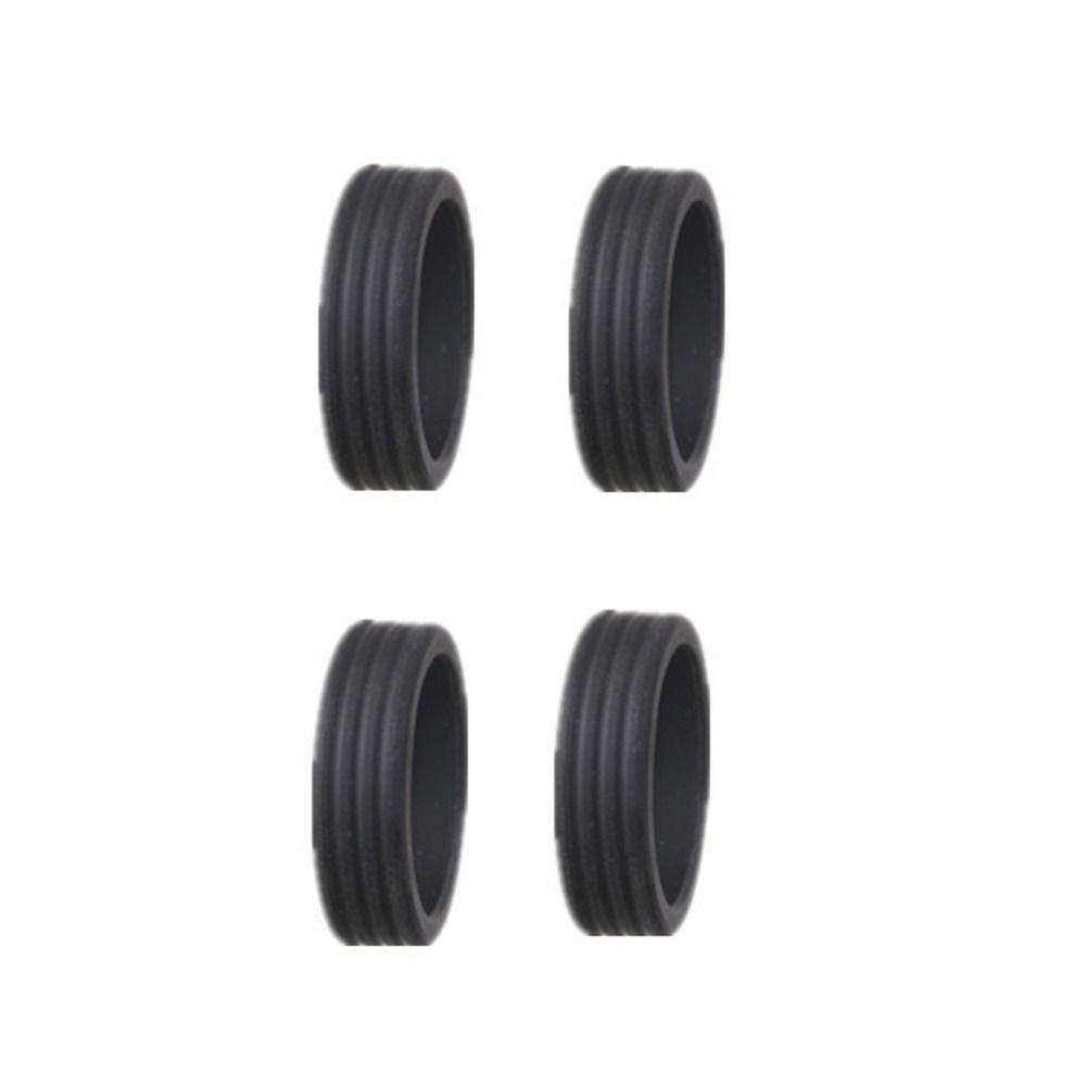 Luggage Caster shoes with Silent Sound to Reduce Wheel Wear Luggage Wheel Protection Cover Casters Shoes