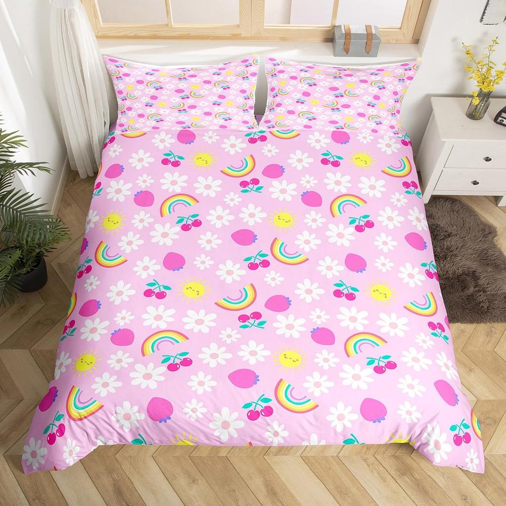 Ballerina Lightweight Duvet Cover Temperament Duvet Set Queen Bedding Bedroom Birthday Gift 3 Piece Set 2 Pillowcases No Quilt