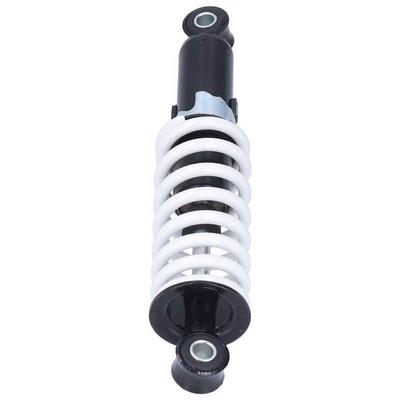 250mm Universal Motorcycle Adjustable Shock Absorber Damper Replacement for  ATV Go Kart Quad Dirt Sport