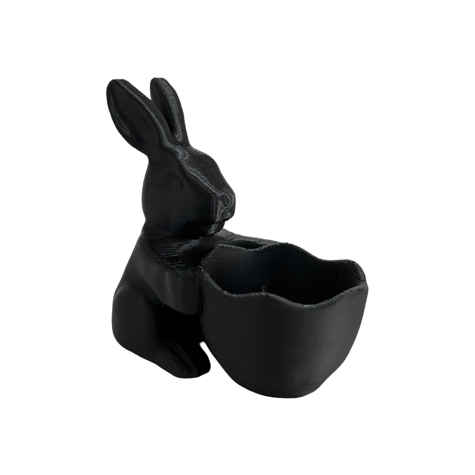 Easter Gift: Home Decor With Basket, Candy Basket, Small Accessories Storage Tray, Rack