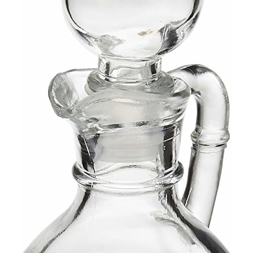 Libbey Oil & Vinegar Pot No. 75305 Soda Glass RLBIB01