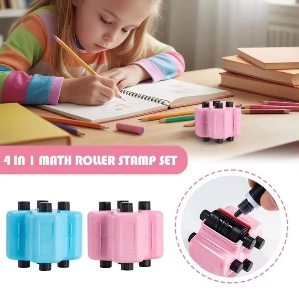 Math Exercise 4 In 1 Math Practice Tool Multiplication Division Worksheet Maker  Primary School