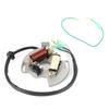 Generator Stator with Harness 5VM‑85560‑00‑00 Fit for Yamaha Blaster 200 YFS200 2003‑2006
