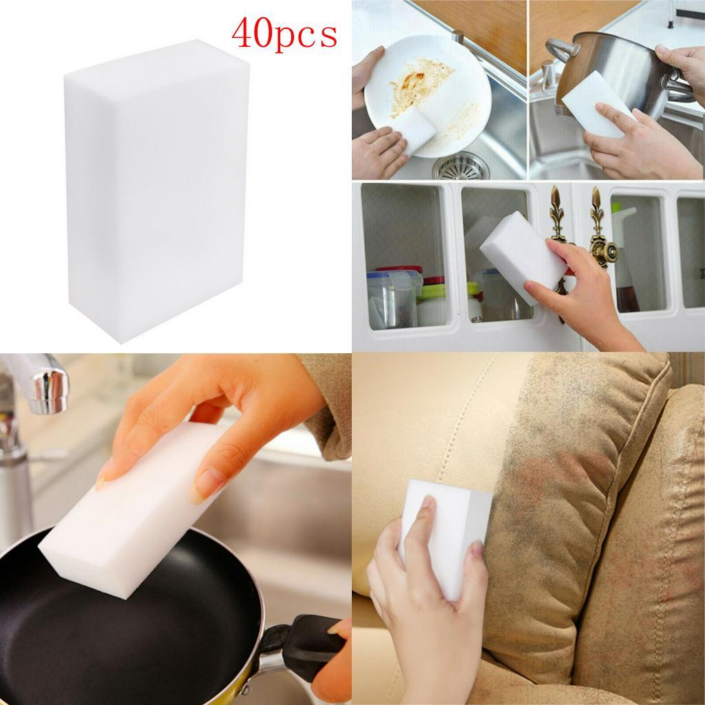 Clean Leather Glass Ceramic Cleaner Tool Set 40Pcs