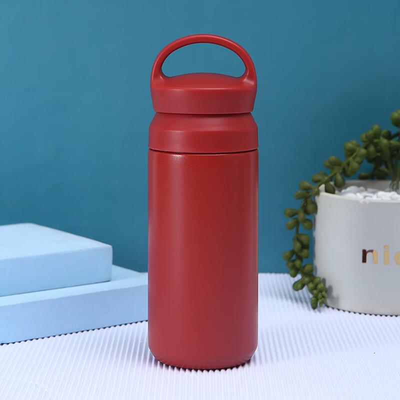 Duo Li Portable Stainless Steel Insulated Coffee Cup