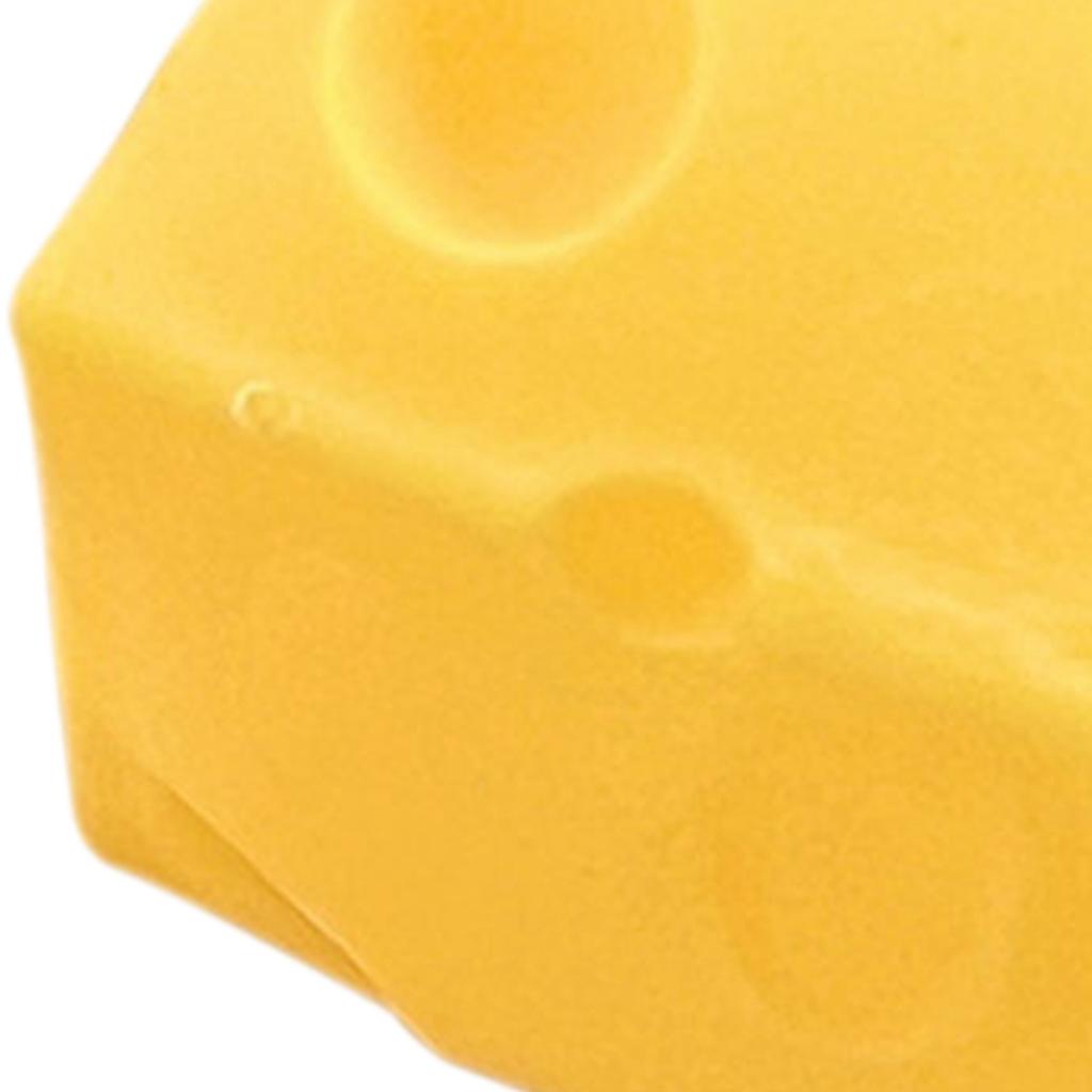 Cheese Stresss Toy Squeeze Soft Stretchy Realistic Cheese Stress Relife Slow Rebounds Squeezable
