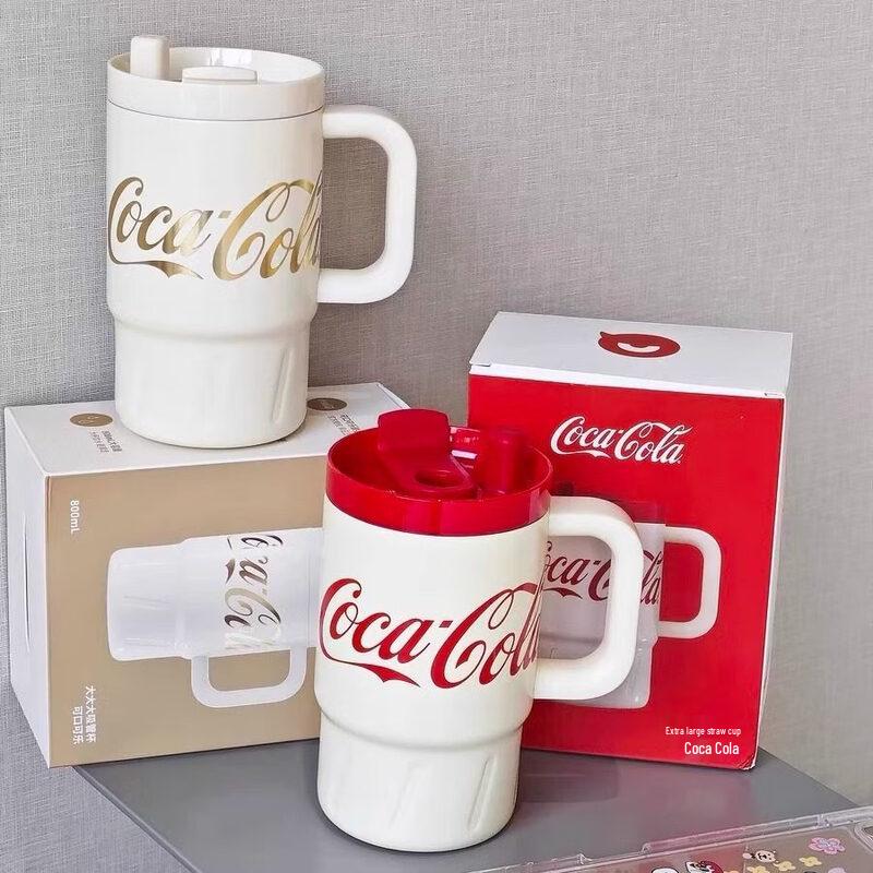 HAERS Coca-Cola 316 Stainless Steel Insulated Bottle
