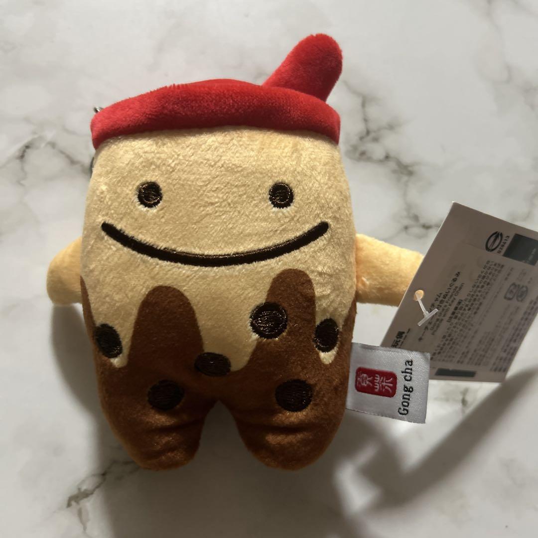 

[USED] Gong Cha Felix Plush Keychain Gong Cham Kokucha Stray Kids