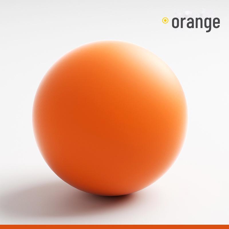 Silent Bounce No. 7 Children's PU Foam Basketball with Logo