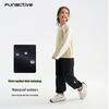FUN ACTIVE Children's Water-Resistant Outdoor Sports Pants