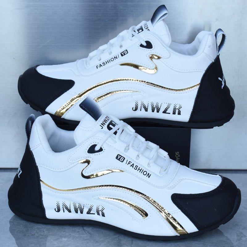 Brand Broken Code Spring and Autumn Mesh Breathable Non-slip Sports Shoes High-end Casual Shoes Running Shoes