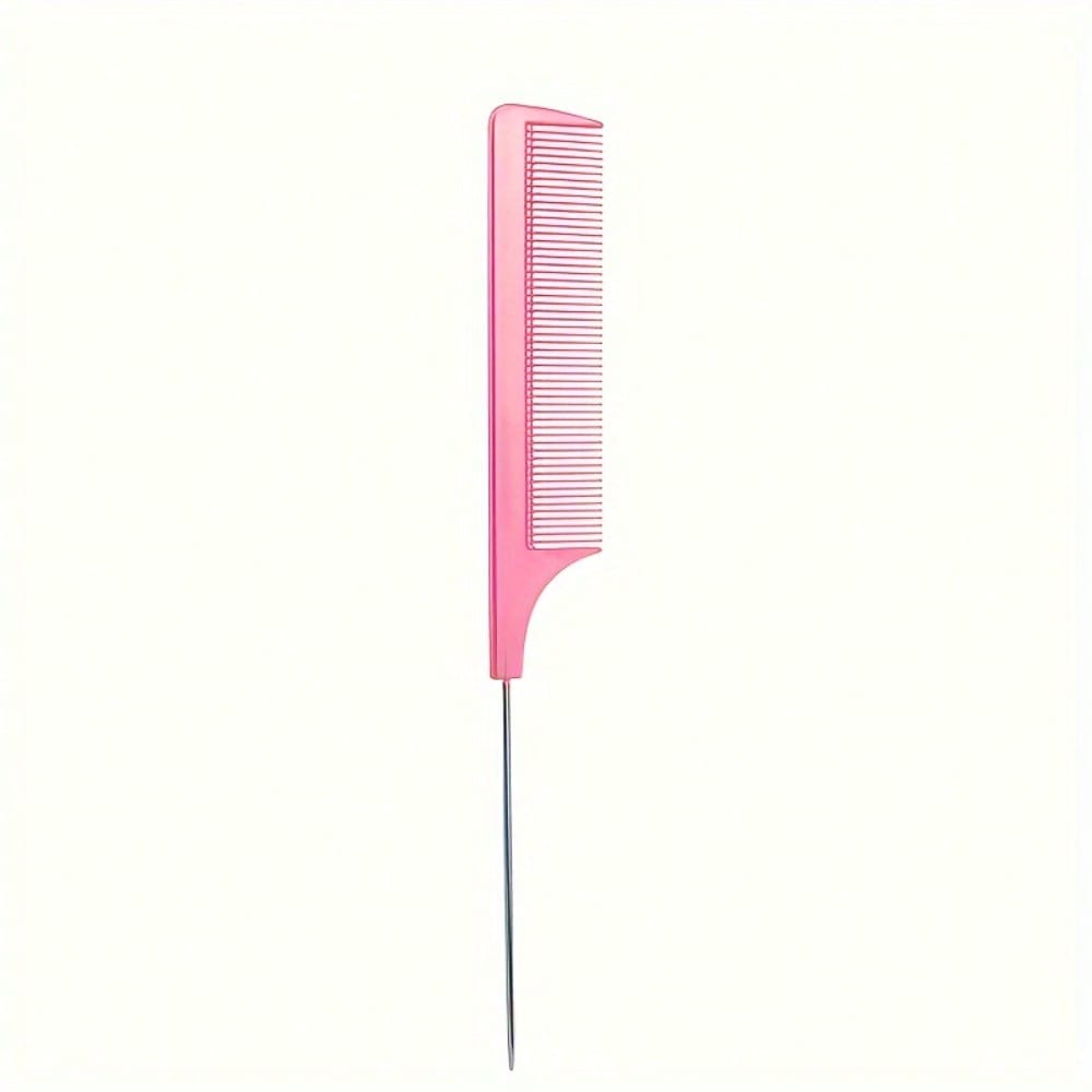 1 Piece Of Pointed Tail Hair Styling Tool, Hair Picking And Cutting Special Comb, Styling Partition Comb