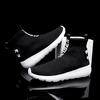 Socks Sneakers Men Knit Upper Breathable Sport Shoes Sock Boots Man Shoes High Top Running Shoes for Men
