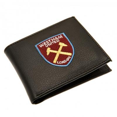 Embroidered Wallet
